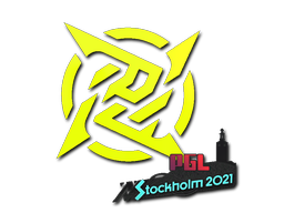 Cosmetic Sticker | Ninjas in Pyjamas | Stockholm 2021 of Craft