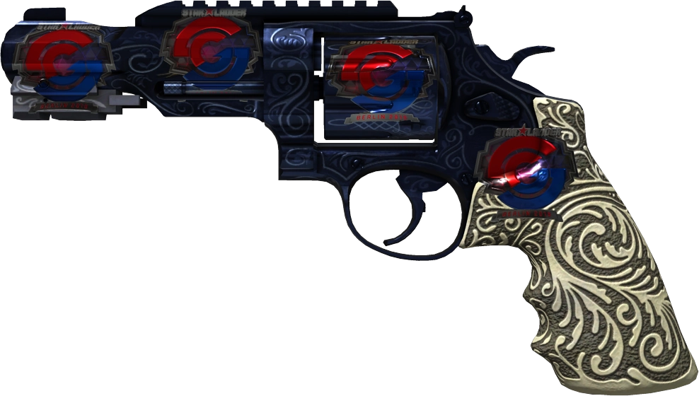 Item R8 Revolver | Llama Cannon