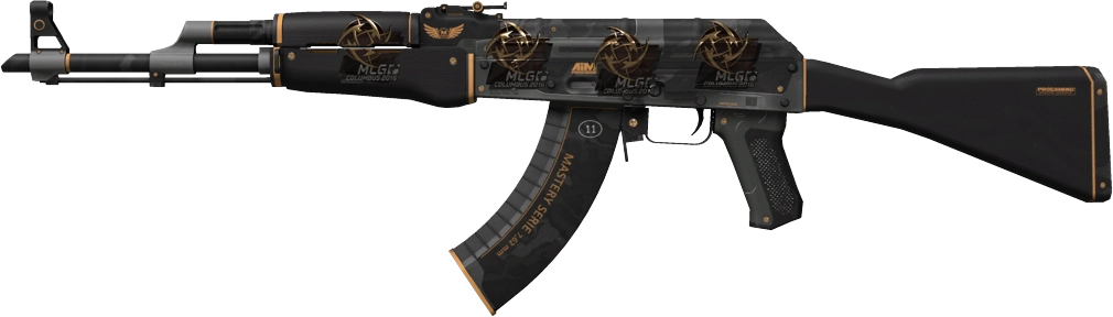 Item AK-47 | Elite Build