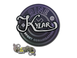 Item Sticker | Kylar | Paris 2023