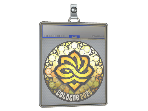 Item Sticker Slab | Legacy | Cologne 2026