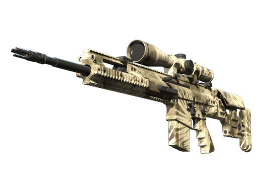 Item SCAR-20 | Palm