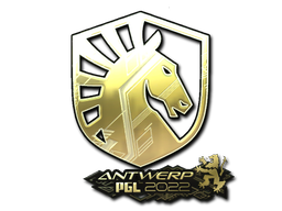 Item Sticker | Team Liquid (Gold) | Antwerp 2022