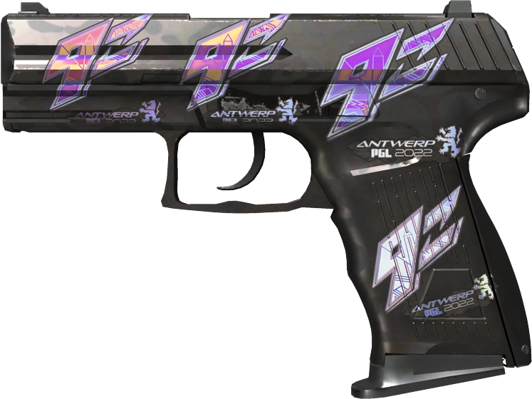 Item P2000 | Panther Camo