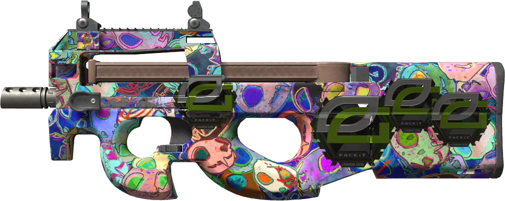 Item P90 | Death by Kitty