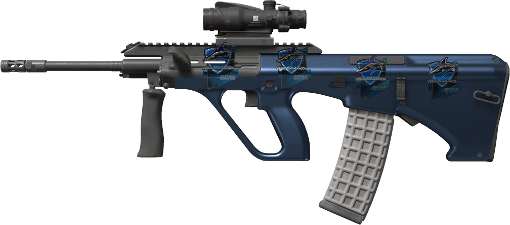 Item AUG | Anodized Navy