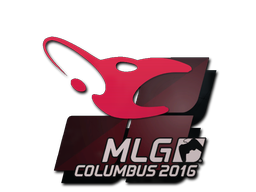 Item Sticker | mousesports | MLG Columbus 2016