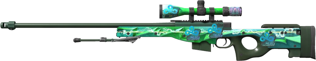 Item AWP | Green Energy