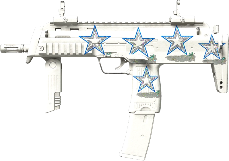 Item MP7 | Whiteout