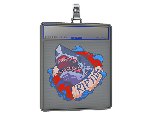Item Sticker Slab | Operation Riptide
