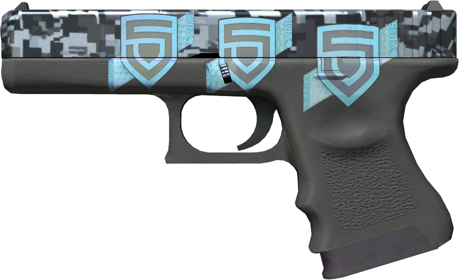 Item Glock-18 | Steel Disruption
