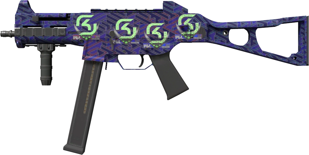 Item UMP-45 | Minotaur's Labyrinth