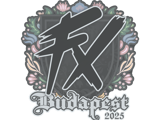 Cosmetic Sticker | Fluxo | Budapest 2025 of Craft