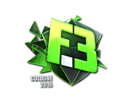 Item Sticker | Flipsid3 Tactics (Foil) | Cologne 2016