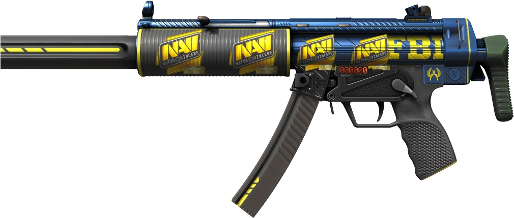 Item MP5-SD | Agent