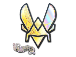 Item Sticker | Vitality (Holo) | Paris 2023