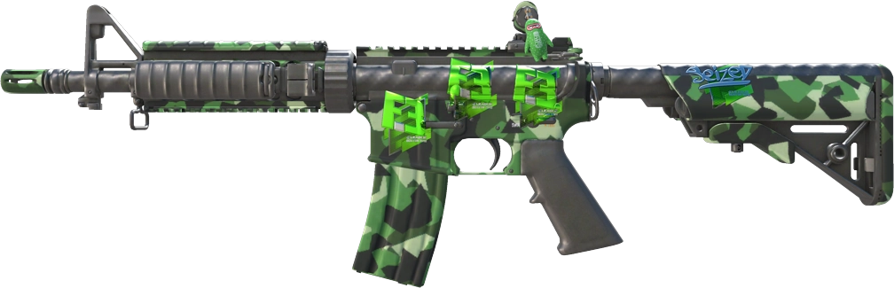 Item M4A4 | Choppa