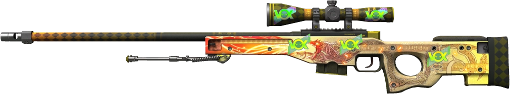 Item AWP | Dragon Lore