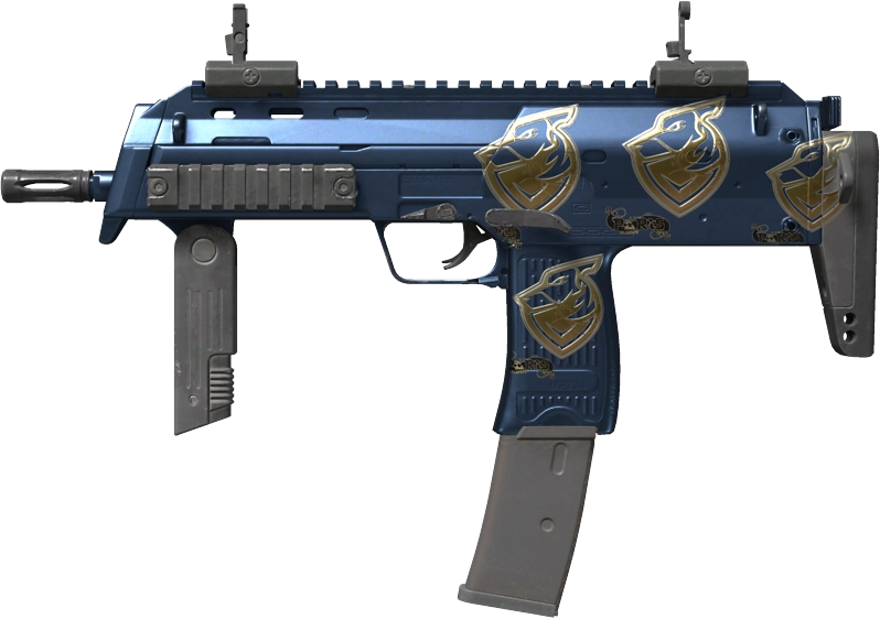 Item MP7 | Anodized Navy
