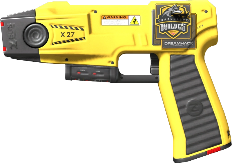Item Zeus x27 | Charged Up