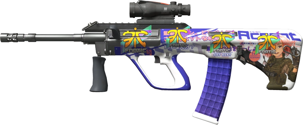 Item AUG | Akihabara Accept