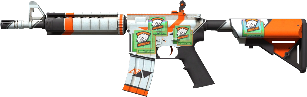 Item M4A4 | Asiimov