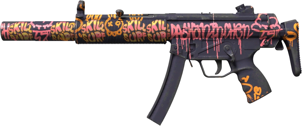 Item MP5-SD | Neon Squeezer