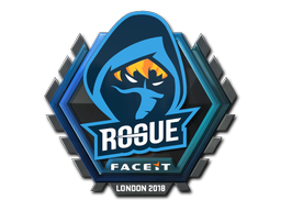 Item Sticker | Rogue | London 2018
