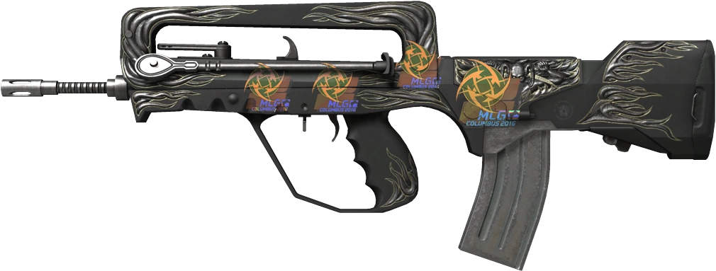 Item FAMAS | Djinn