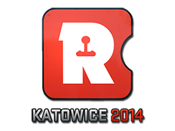 Item Sticker | Reason Gaming | Katowice 2014