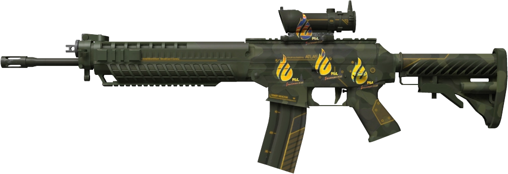Item SG 553 | Atlas