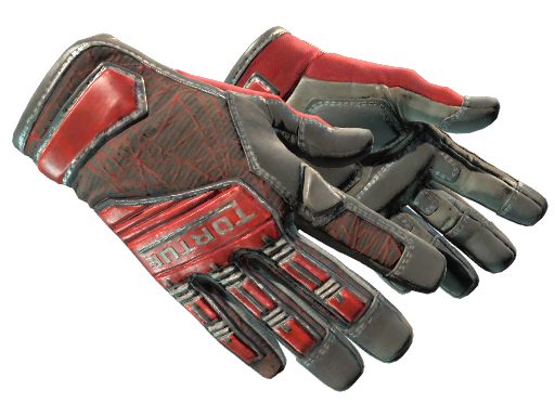 Item Specialist Gloves | Crimson Web