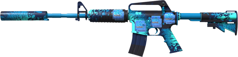 Item M4A1-S | Icarus Fell