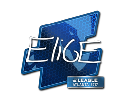 Item Sticker | EliGE | Atlanta 2017