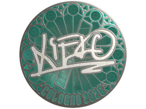 Item Sticker | xiELO (Foil) | Cologne 2026