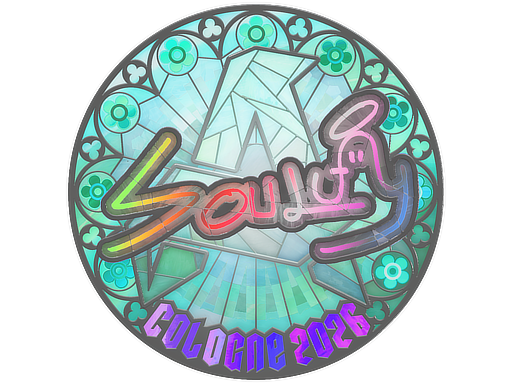 Item Sticker | soulfly (Holo) | Cologne 2026