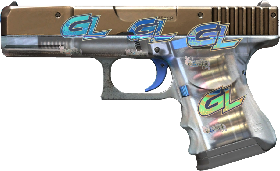 Item Glock-18 | Clear Polymer