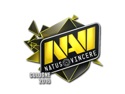 Item Sticker | Natus Vincere | Cologne 2016