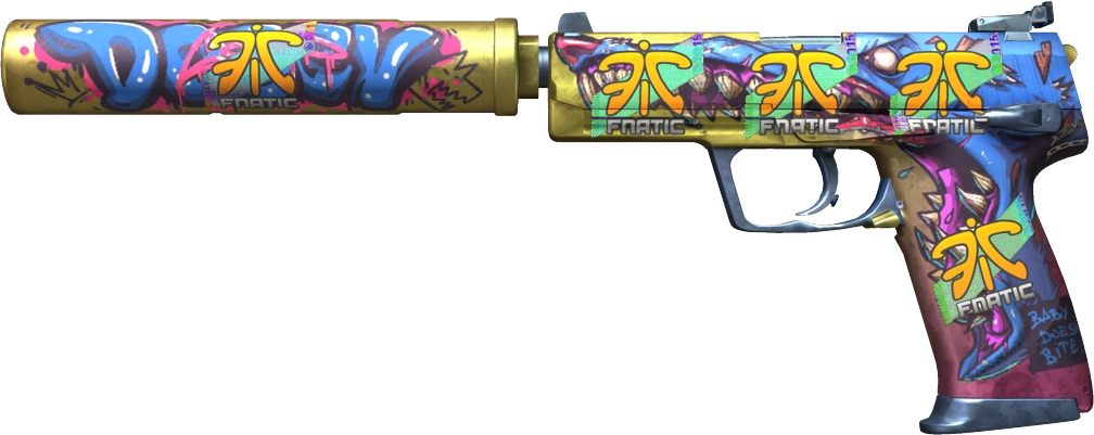 Item USP-S | Jawbreaker