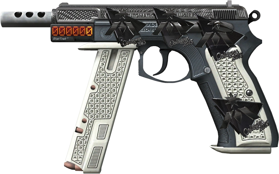 Item CZ75-Auto | Imprint