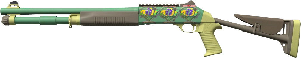 Item XM1014 | Jungle