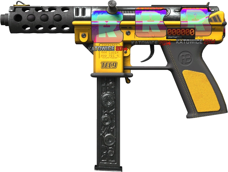 Item Tec-9 | Fuel Injector
