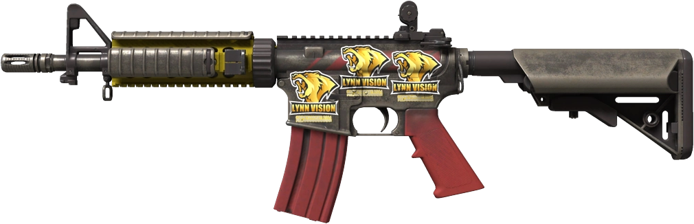 Item M4A4 | Steel Work