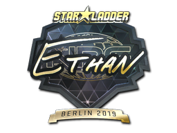 Item Sticker | Ethan (Gold) | Berlin 2019