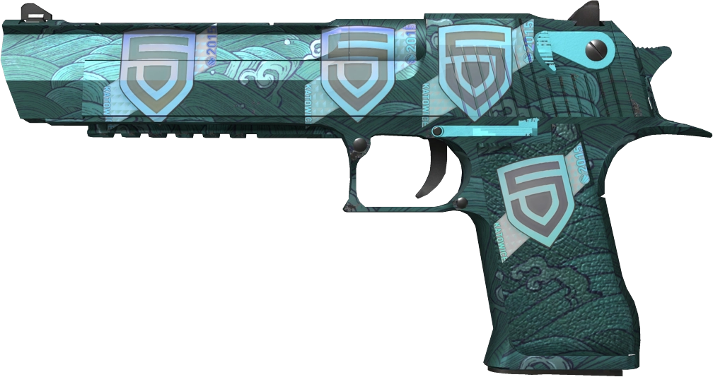Item Desert Eagle | Midnight Storm