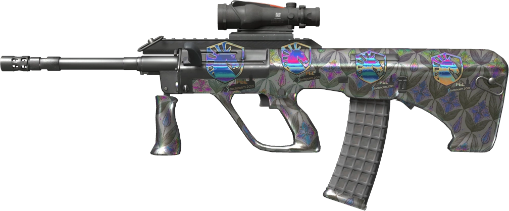 Item AUG | Midnight Lily