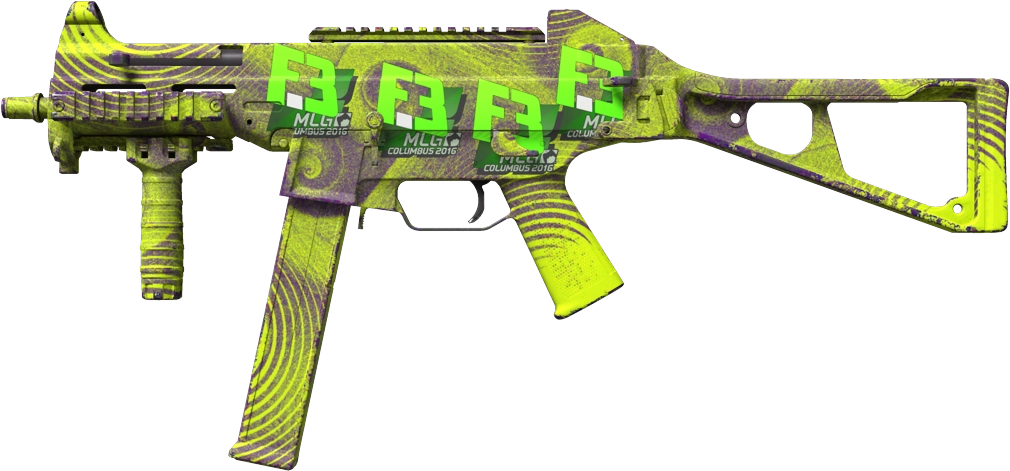 Item UMP-45 | Delusion