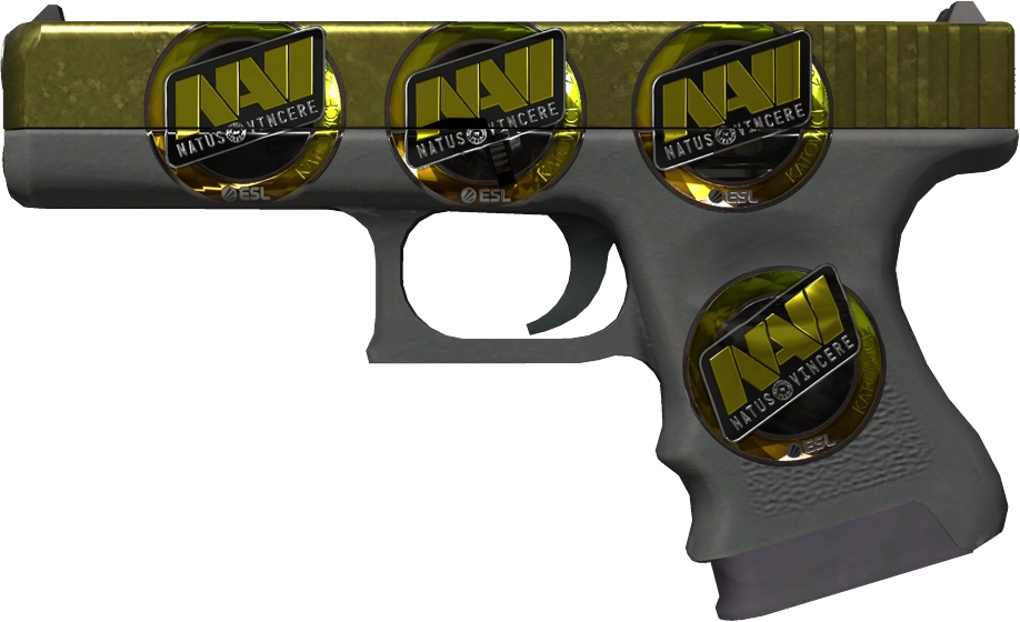 Item Glock-18 | Brass