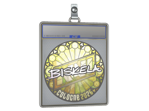 Item Sticker Slab | Aleksib | Cologne 2026