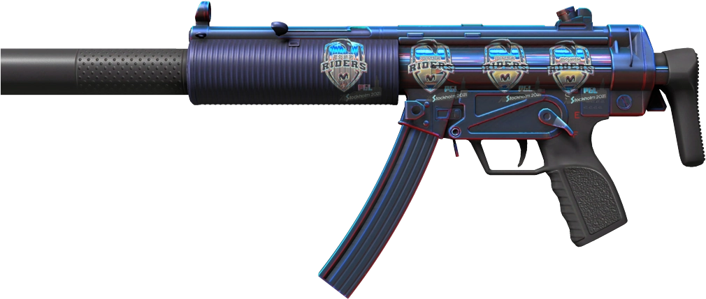 Item MP5-SD | Liquidation
